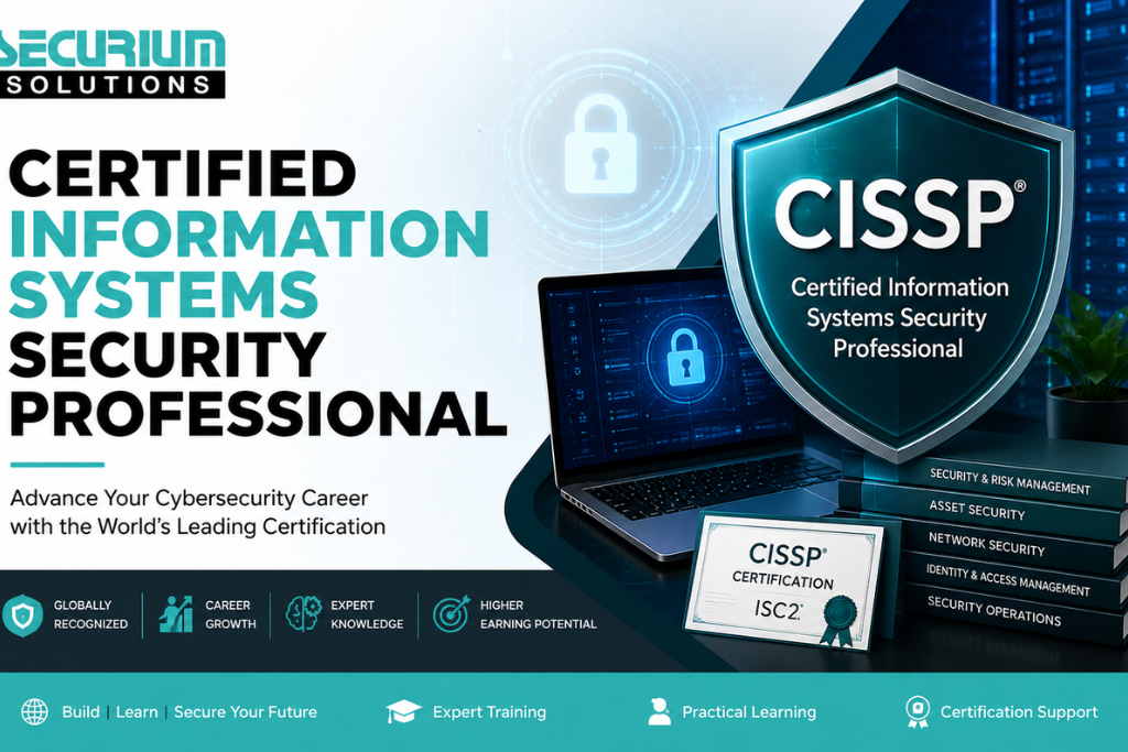 Pass the CISSP Exam on Your First Attempt  Certified Information Systems Security Professional Course